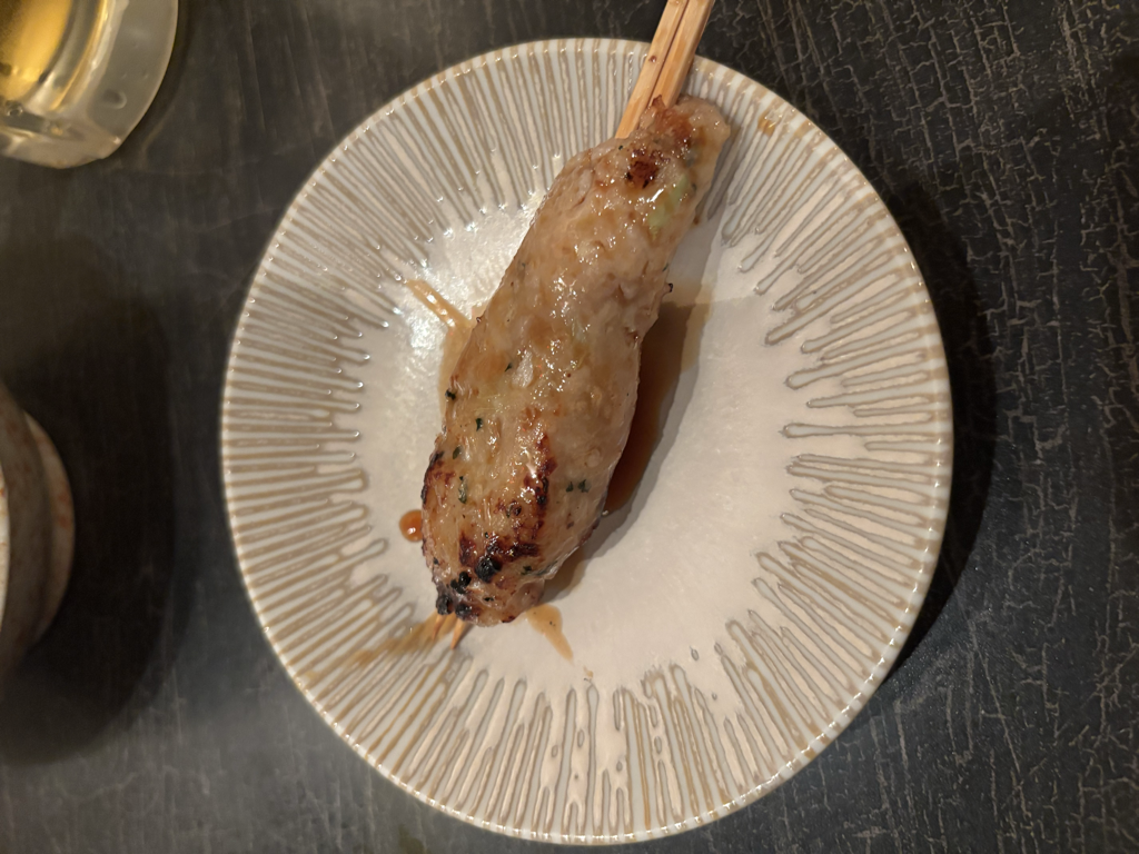 プレーンつくね