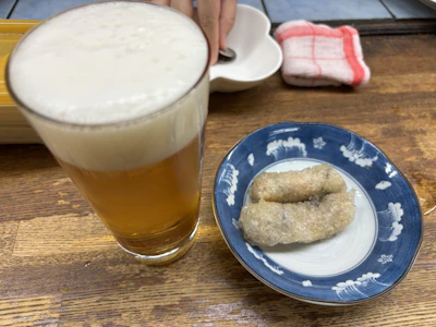 ライブ前のさくのみ