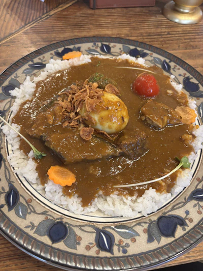 下北沢で気になってたカレー屋