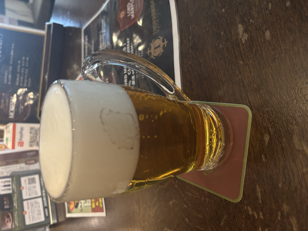 エビス生ビール