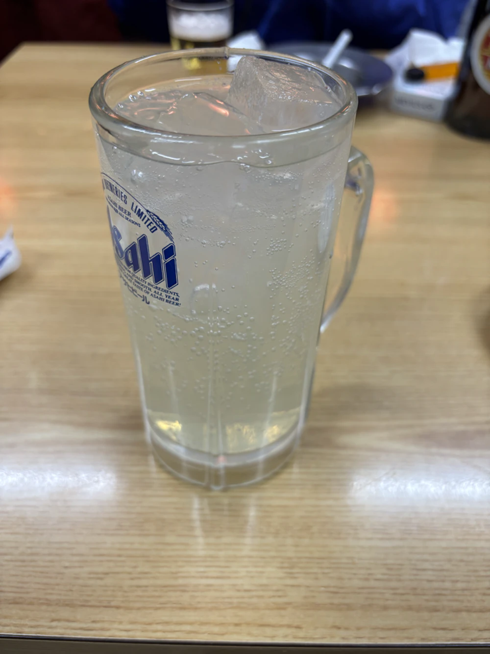 レモンサワー