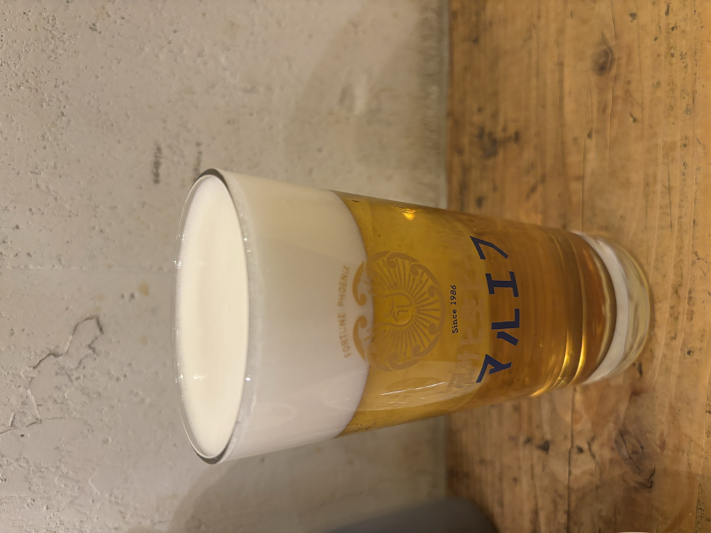 アサヒマルエフ