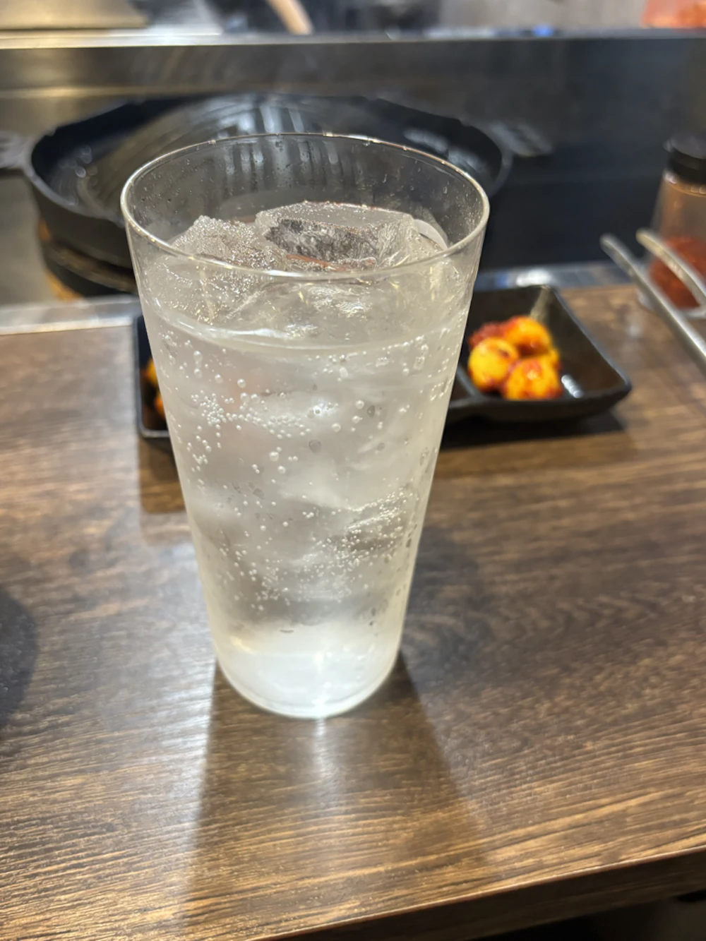 GLOWソーダ割り