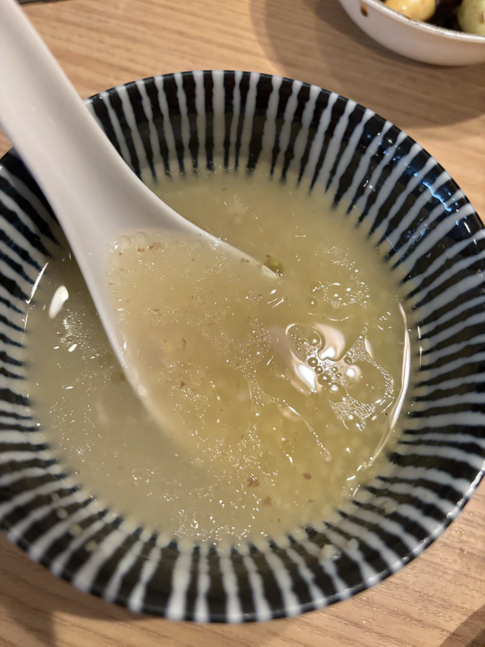 ひつじのキンタ○のスープ