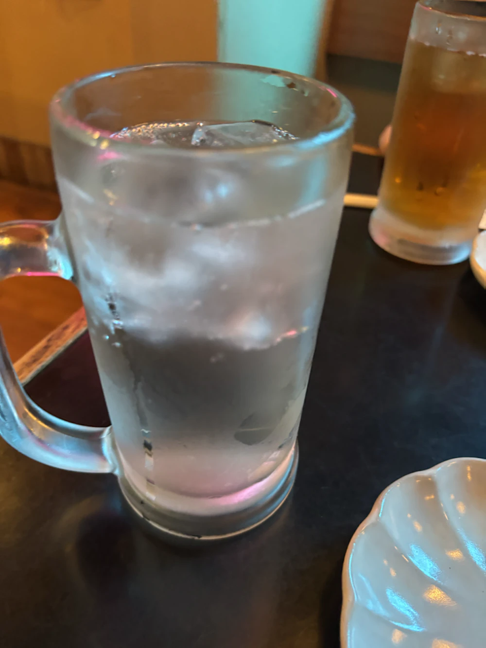 レモンサワー