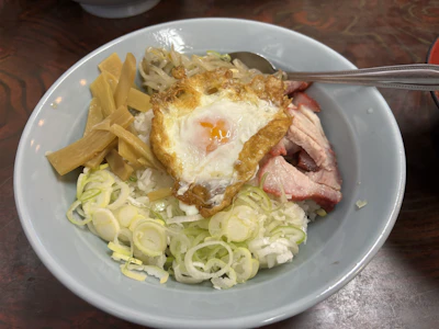 至高の町中華