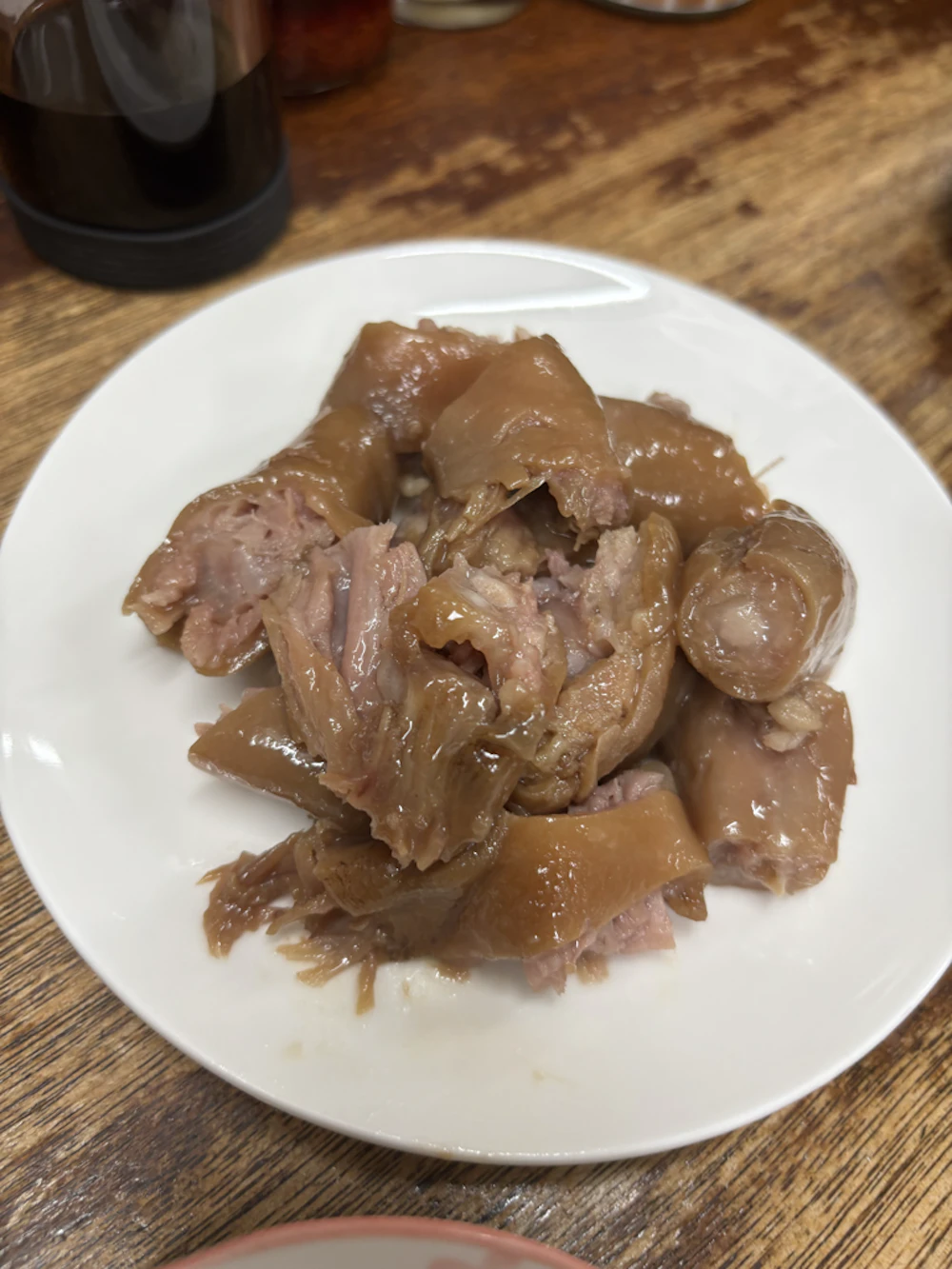 尾
