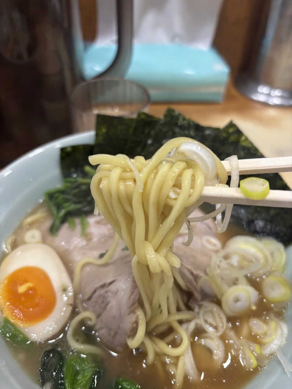 麺リフト
