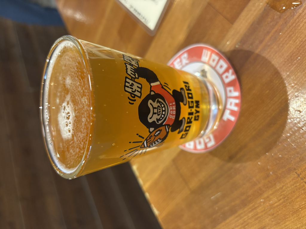ロックンロールIPA ABV5.5%