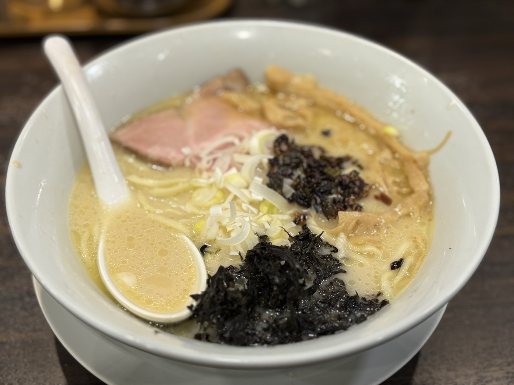 Ramen is My Hot Hot Sex