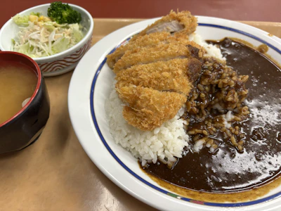 これで普通盛りなのか