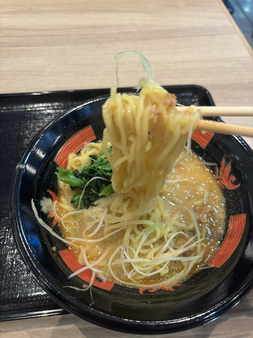 麺リフト