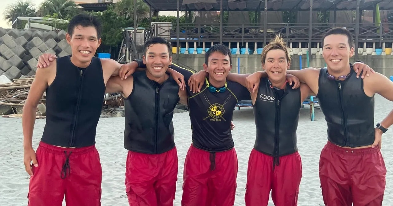 コロナ禍の学生最後の夏、鳴門でライフセーバーに挑戦！アオアヲナルトリゾート（徳島・鳴門）のリゾートバイト体験談