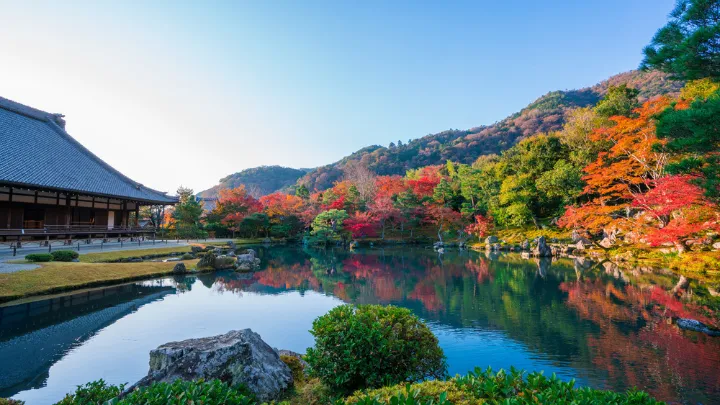 天龍寺