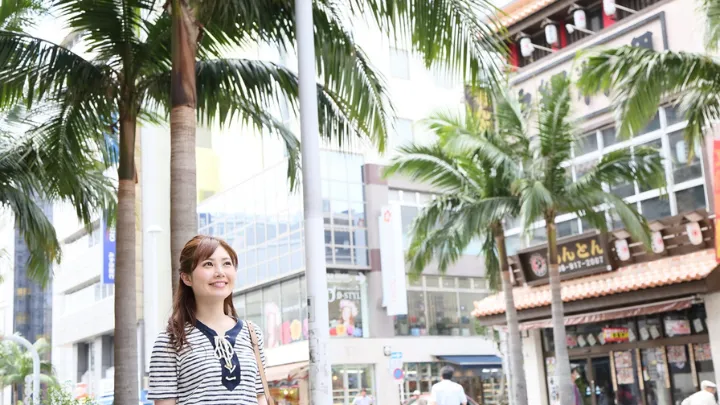 沖縄県でのリゾートバイト生活の様子3