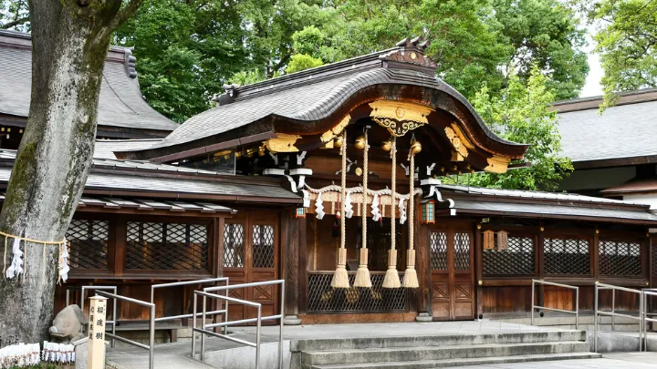 護王神社
