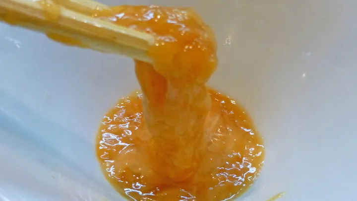 日本三大珍味 このわた 食べ方