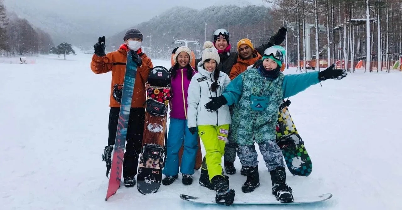 冬を全力で楽しむために選んだ、雪山の仕事｜ホテルリステル猪苗代 ホテル部門（福島県・猪苗代）で働いたリゾートバイト体験談