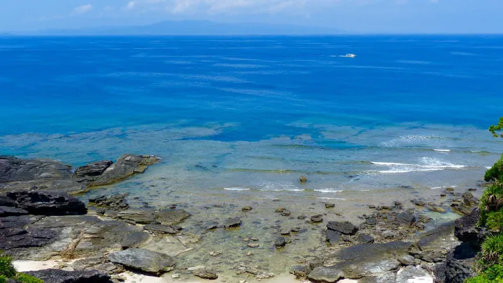 ナブレの浜