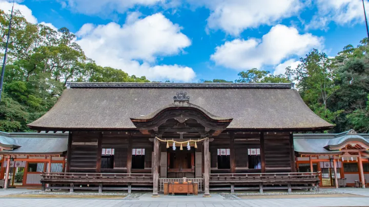大山祇神社