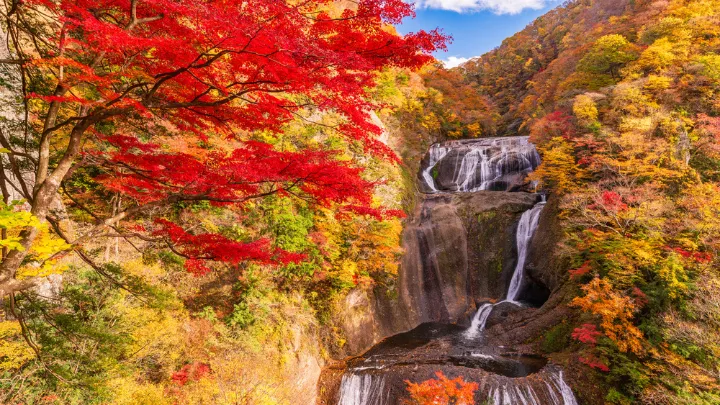 袋田の滝