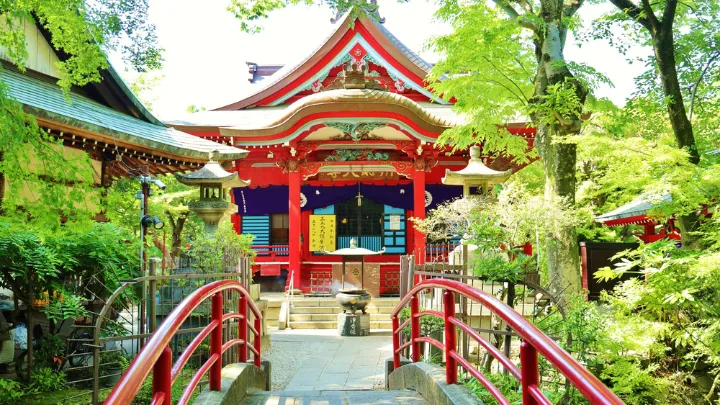 井の頭弁財天