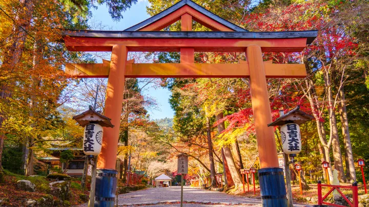 日吉大社