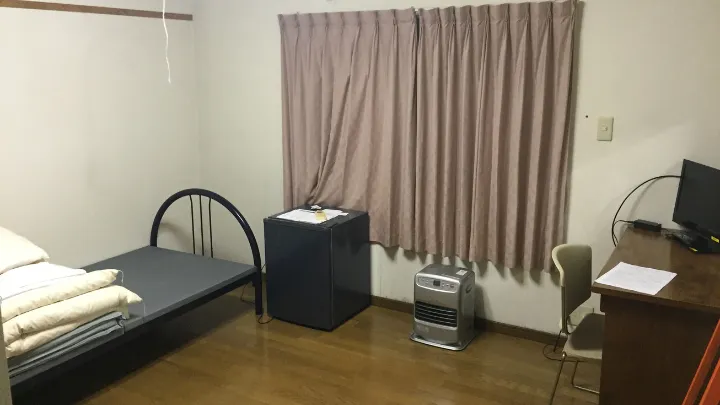 リゾートバイトの寮生活