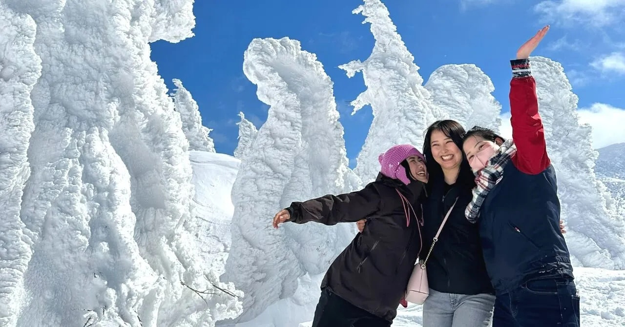 将来の留学のために選んだリゾートバイト｜奥入瀬渓流ホテル（青森・十和田湖）での仕事・寮・休日インタビュー