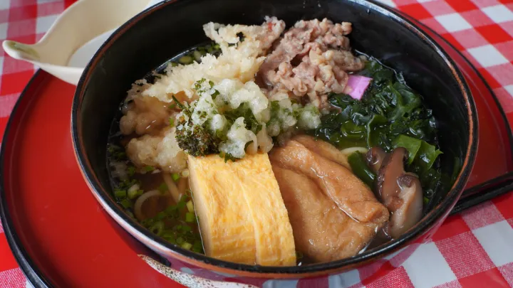 五島うどん