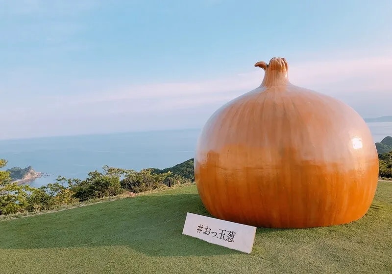 【淡路島でリゾートバイト】離島なのに便利
