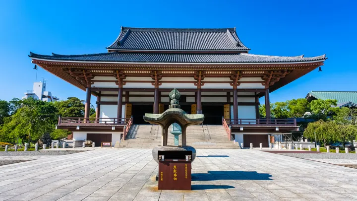 西新井大師（東京）