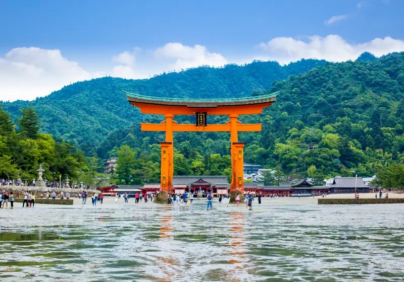 【日本三景】宮島
