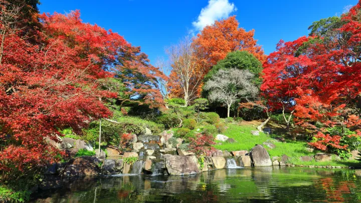 神戸市立須磨離宮公園