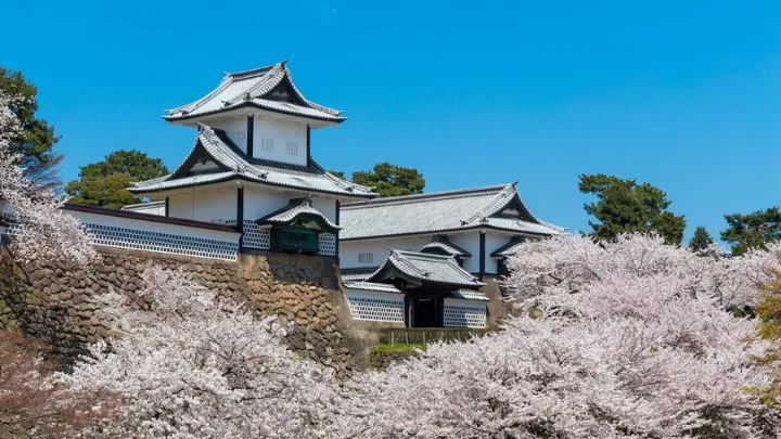 金沢城公園