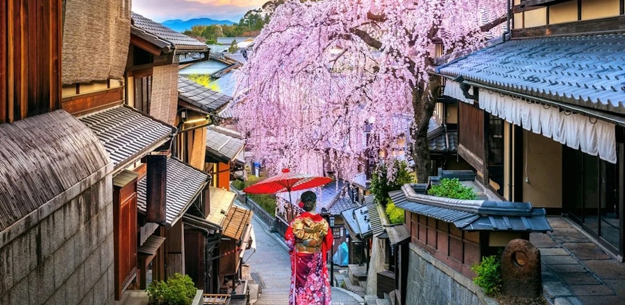 京都のリゾートバイト特集