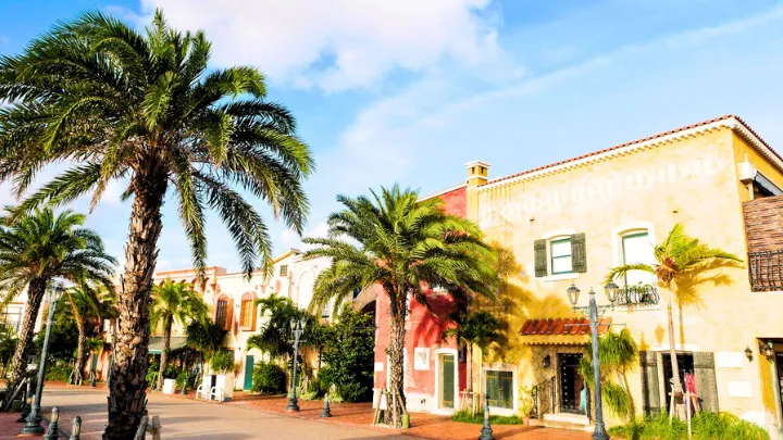 美浜アメリカンビレッジ