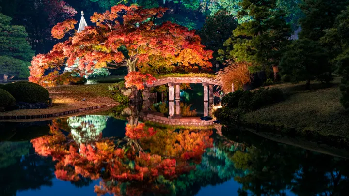 六義園