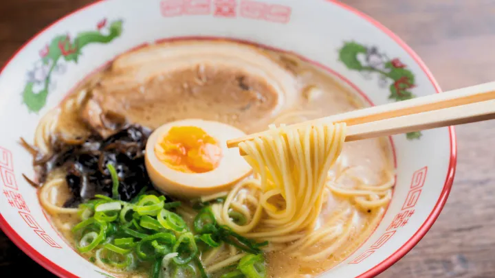 熊本ラーメン