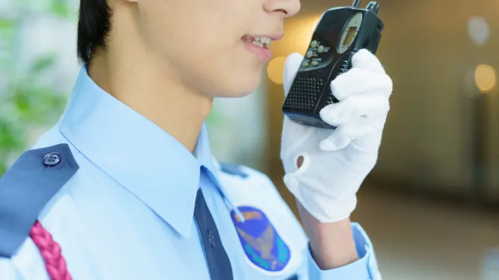 施設警備員