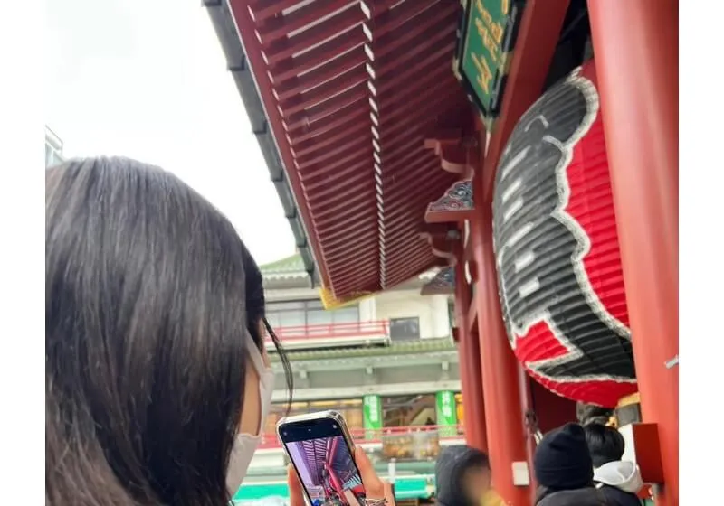東京 浅草観光