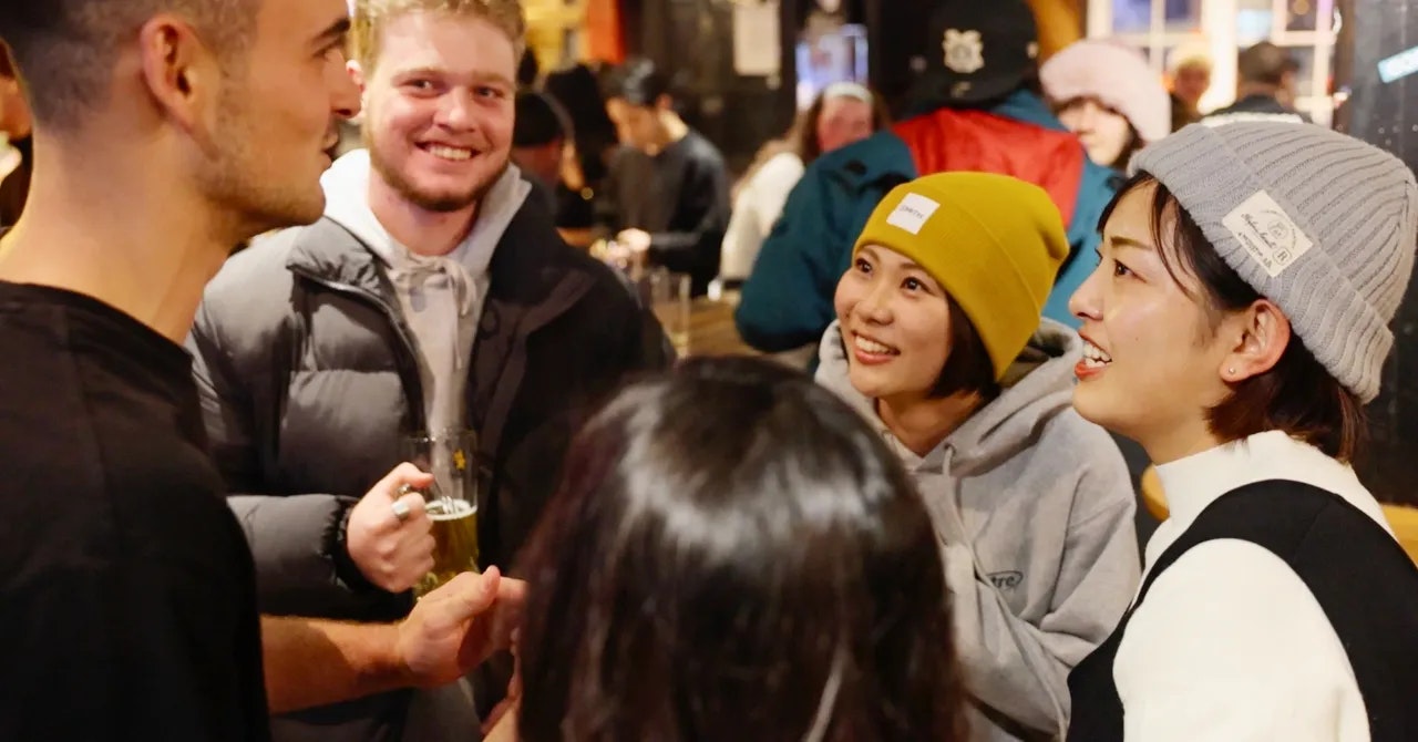 資格取得と国際交流への一歩。雪山で芽生えた成長の実感｜北海道・ニセコで働いたリゾートバイト体験談
