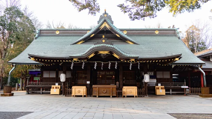 大國魂神社（府中市）