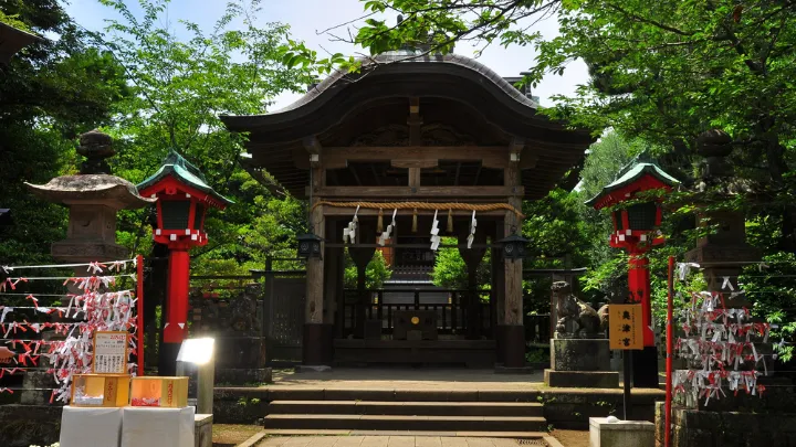 江島神社