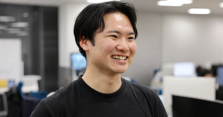 「挑戦するあなたの一歩を応援したい」人と人の架け橋になる営業の仕事とは|山田 拓海