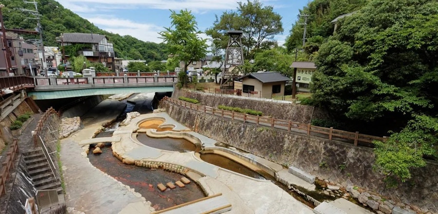 有馬温泉のリゾートバイト特集