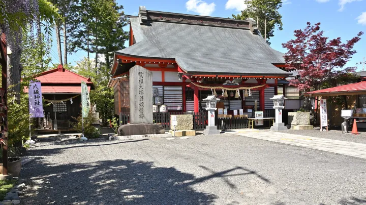 鹿島神社