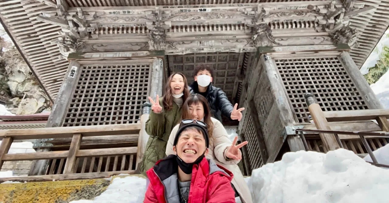 ワクワクに背中を押されて、冬山へ向かった｜星野リゾート 磐梯山温泉ホテル（福島県・磐梯山）で働いたリゾートバイト体験談