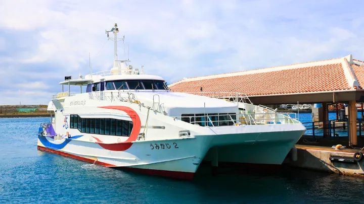 石垣港離島ターミナル