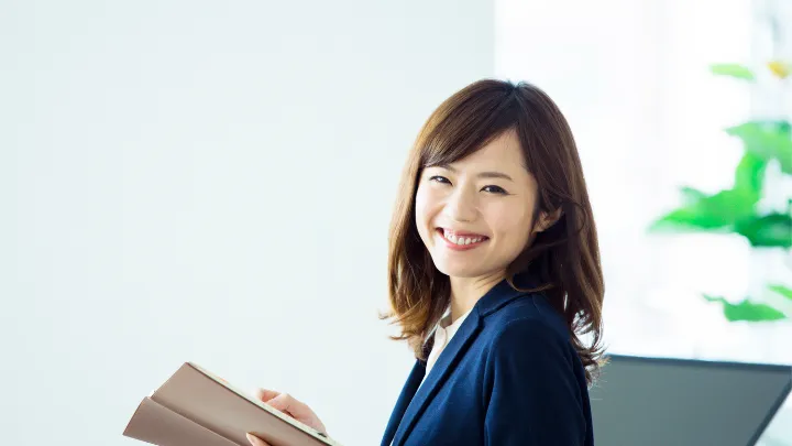 30代の女性 イメージ